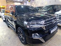 Toyota Land Cruiser 2021