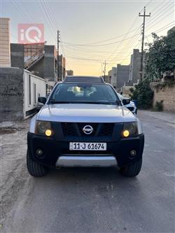 Nissan Xterra 2008
