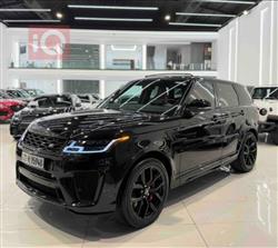 Land Rover Range Rover Sport 2022