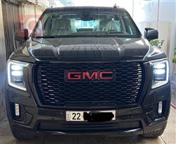 GMC Yukon 2022