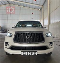 Infiniti QX80 2019