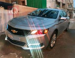 Chevrolet Impala 2017