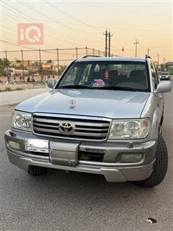 Toyota Land Cruiser 2007