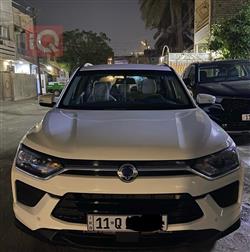 Ssangyong Korando 2022
