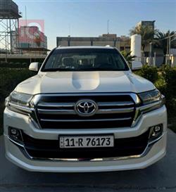 Toyota Land Cruiser 2019