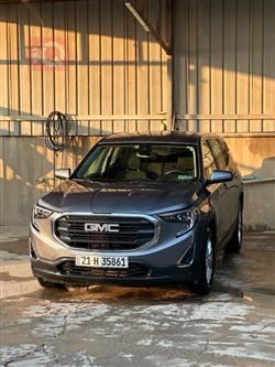 GMC Terrain 2020