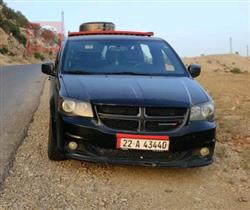 Dodge Grand Caravan 2017