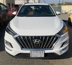 2020 هيونداي توسان