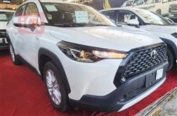 Toyota Corolla Cross 2025