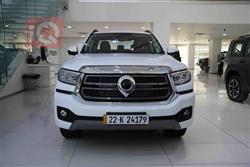 Poer Double Cab 2025