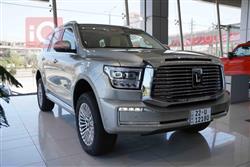 2025 GWM تانك 500