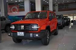 GWM TANK 300 2025