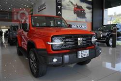 2025 GWM تانك 300