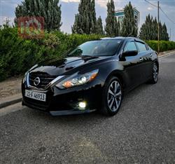 Nissan Altima 2017