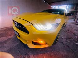 2015 فورد موستانج