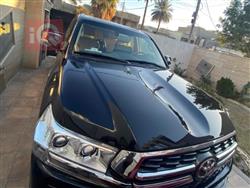 Toyota Land Cruiser 2021