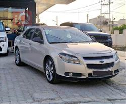 Chevrolet Malibu 2012