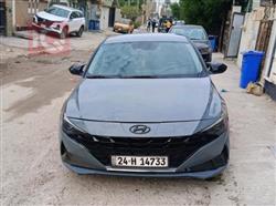Hyundai Elantra 2021