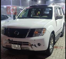 Nissan Pathfinder 2012
