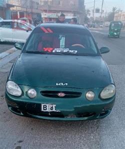 Kia Spectra 2000