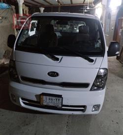 Kia Bongo 2018