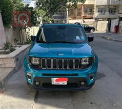 Jeep Renegade 2020