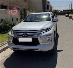 Mitsubishi Pajero Sport 2020