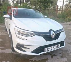 Renault Megane 2023