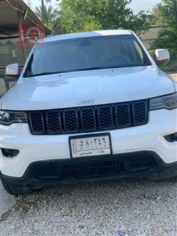 Jeep Grand Cherokee 2020