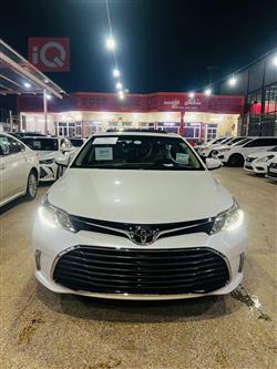 Toyota Avalon 2017