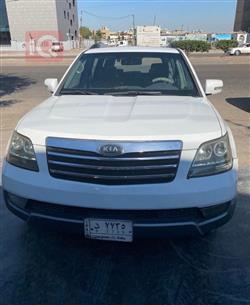 Kia Mohave 2011