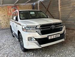 Toyota Land Cruiser 2021