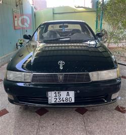 1998 تويوتا كريستا