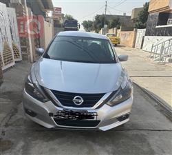Nissan Altima 2017