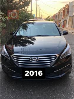 Hyundai Sonata 2016