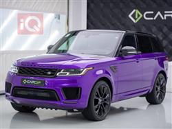 Land Rover Range Rover Sport 2022