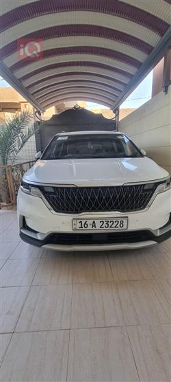 Kia Carnival 2022