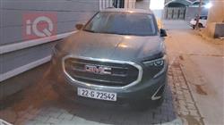 GMC Terrain 2020