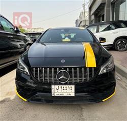2018 مرسيدس بنز CLA