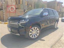 Chevrolet Tahoe 2022