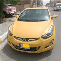 Hyundai Elantra 2015