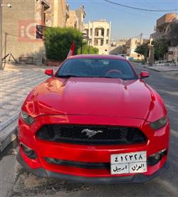 Ford Mustang 2015