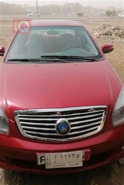 2012 جيلي SC7