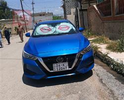 Nissan Sentra 2021