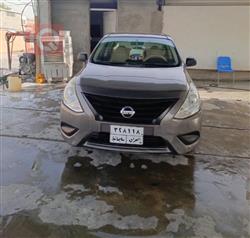 Nissan Sunny 2019