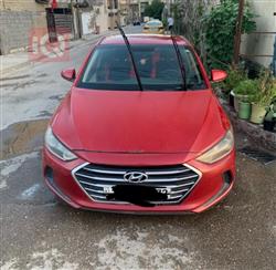 Hyundai Elantra 2018