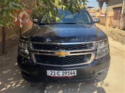 Chevrolet Tahoe 2016