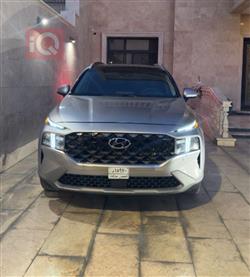Hyundai Santa Fe 2022