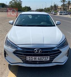 Hyundai Elantra 2019