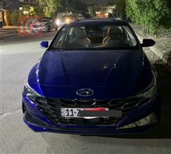 Hyundai Elantra 2023
